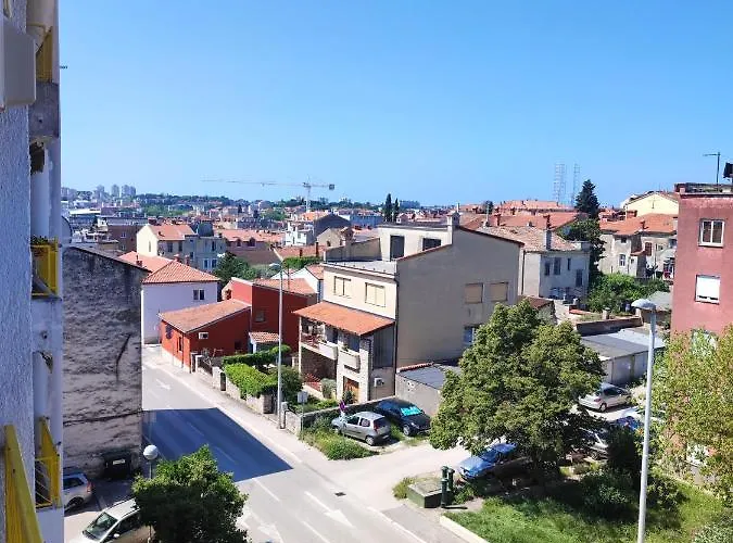 Eva Apartment Pula