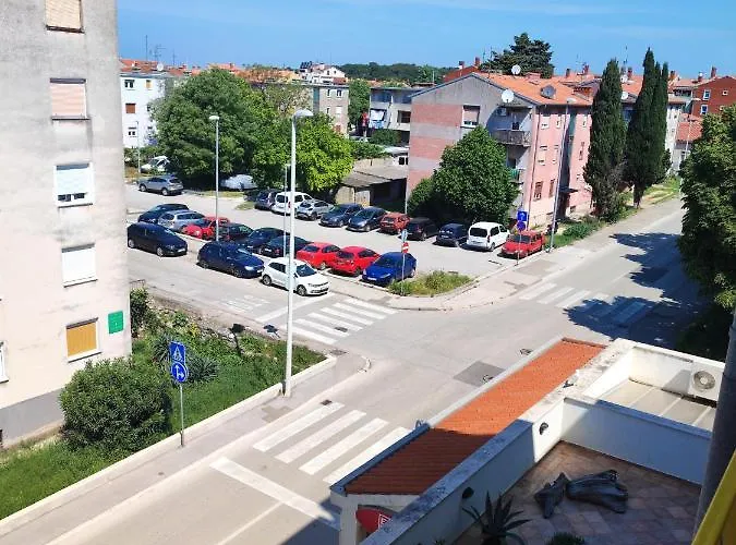 Eva Apartment Pula