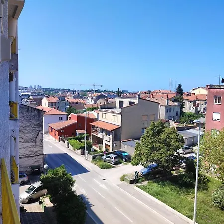 Eva Apartment Pula