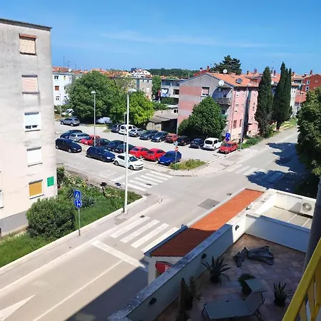 Eva Apartmán Pula
